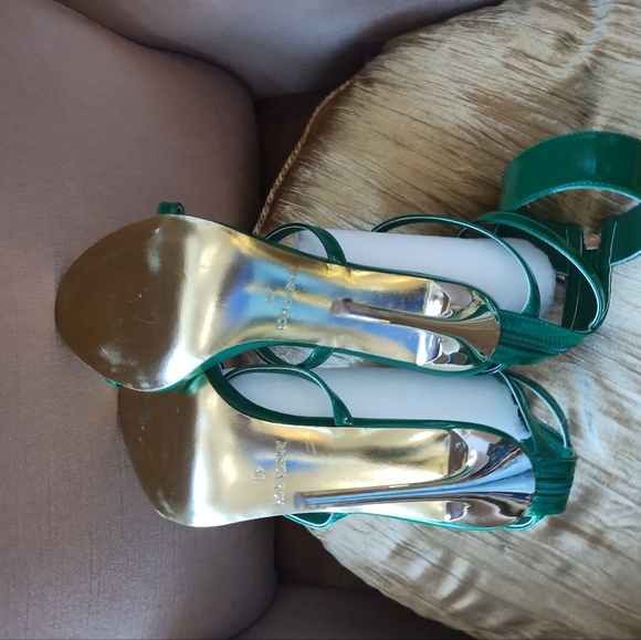 Shoes JESSICA RICH SZ 40 - Picture 3 of 4